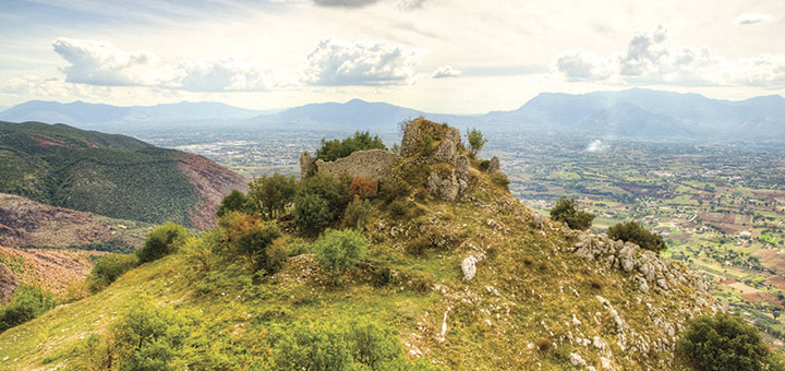 Castello di Castrum Coeli