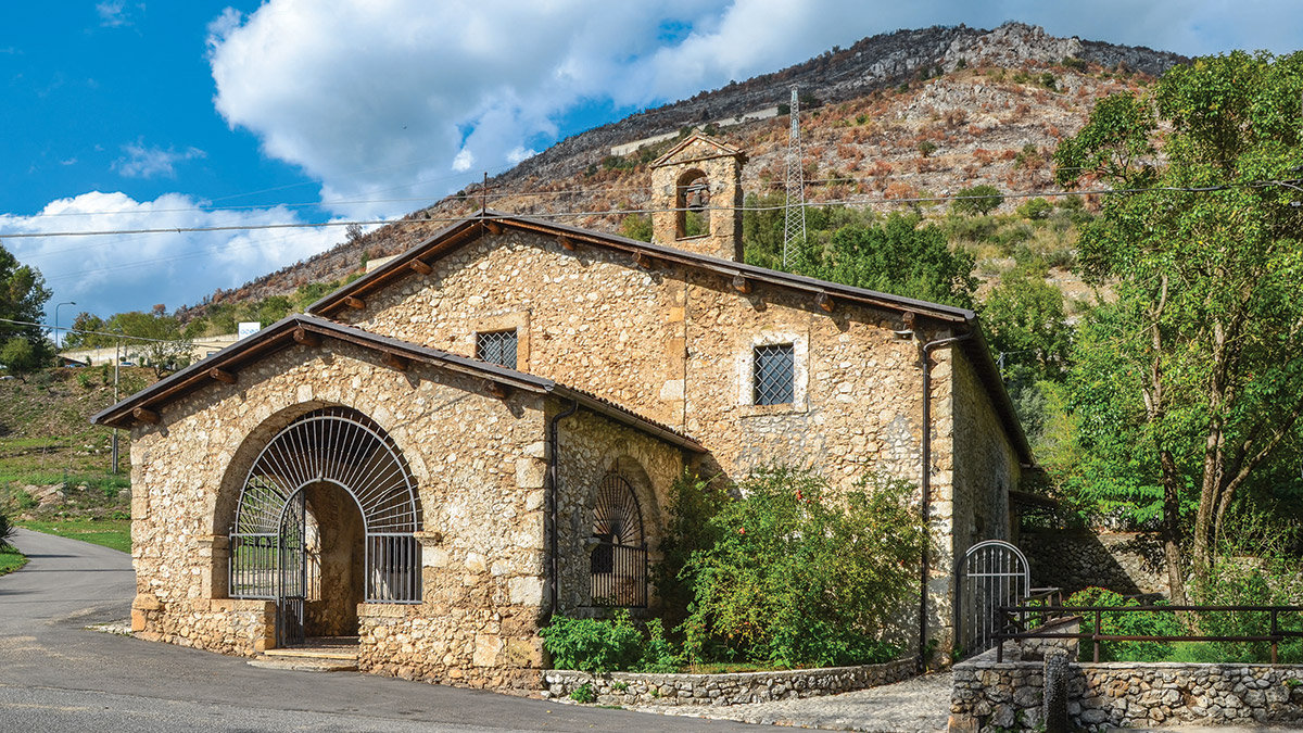 Chiesa della Madonna dei Sette Dolori