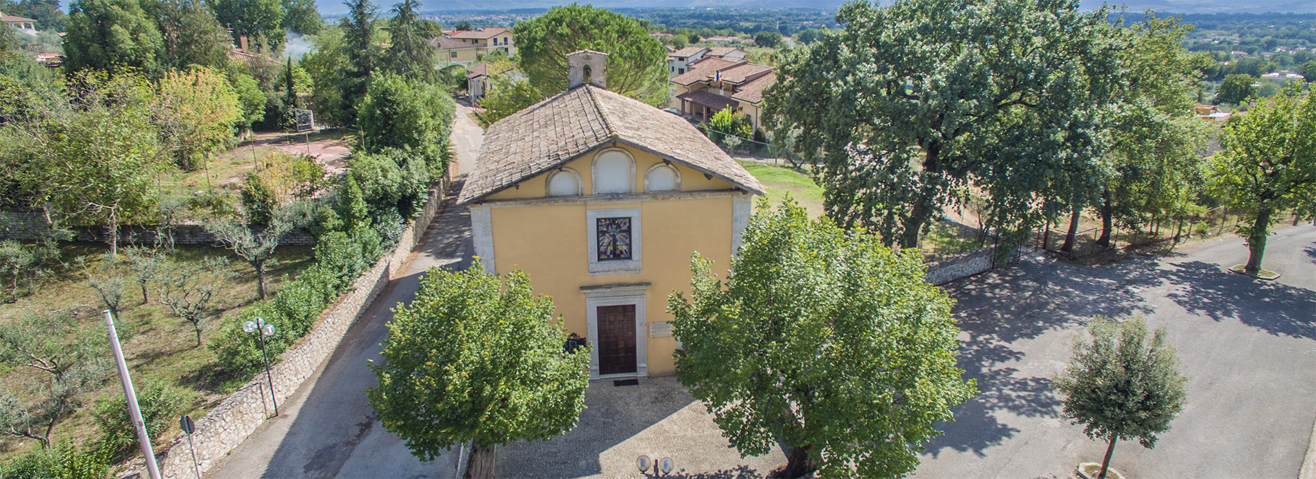 chiesa della madonna di loreto